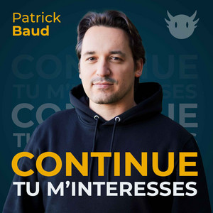 Cover: Continue tu m'intéresses
