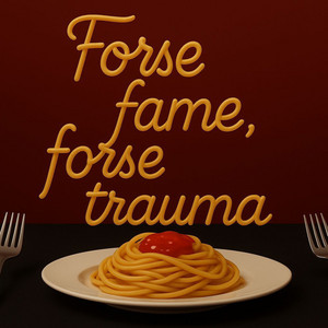 Cover: FORSE FAME FORSE TRAUMA