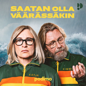 Cover: Saatan olla väärässäkin