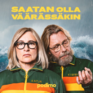 Cover: Saatan olla väärässäkin