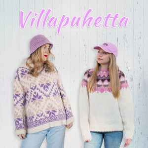 Cover: Villapuhetta