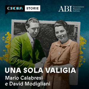 Cover: Una sola valigia