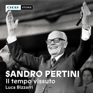 Cover: Sandro Pertini, il tempo vissuto