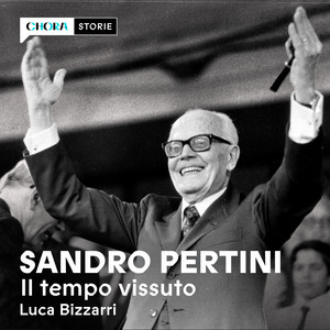 Cover: Sandro Pertini, il tempo vissuto