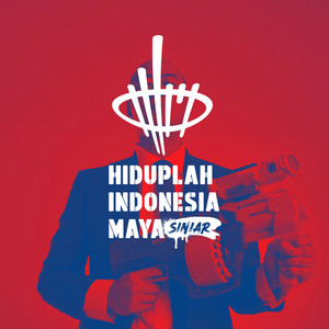 Cover: Hiduplah Indonesia Maya
