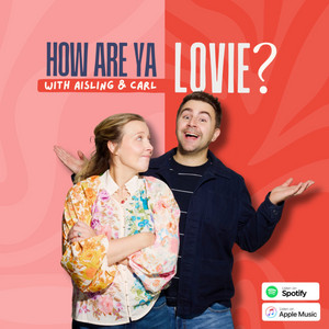 Cover: How Are Ya Lovie? | Marriage Podcast & Family Humor