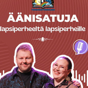 Cover: Taikasatukulman iltasatuja lapsille