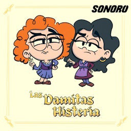 Cover: Las Damitas Histeria