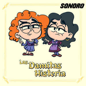 Cover: Las Damitas Histeria