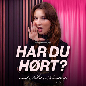 Cover: Har du hørt? med Nikita Klæstrup