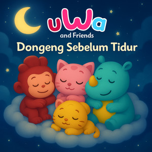 Cover: Dongeng Sebelum Tidur - Uwa and Friends