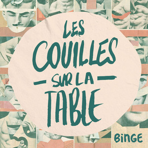 Cover: Les Couilles sur la table