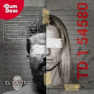 Cover: El Rastro