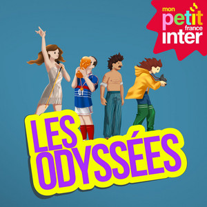 Cover: Les Odyssées