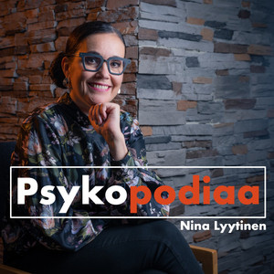 Cover: Psykopodiaa-podcast