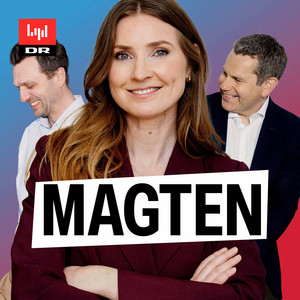 Cover: Magten