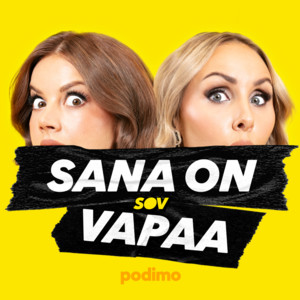 Cover: Sana on vapaa