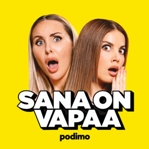 Cover: Sana on vapaa