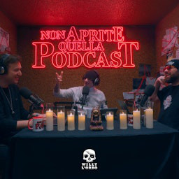Cover: Non Aprite Quella Podcast