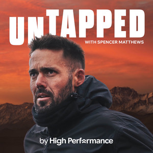 Cover: UNTAPPED with Spencer Matthews