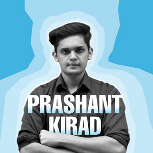 Cover: Prashant Kirad 