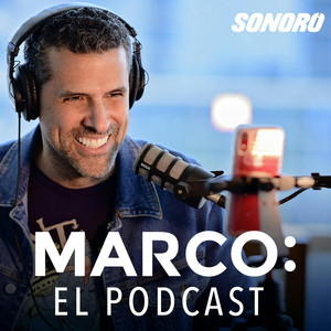 Cover: El Podcast de Marco Antonio Regil