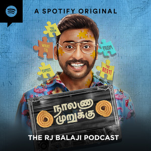 Cover: Naallanaa Murukku - The RJ Balaji Podcast