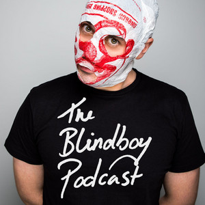 Cover: The Blindboy Podcast