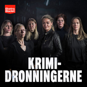 Cover: Krimidronningerne
