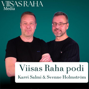 Cover: Viisas Raha -podi
