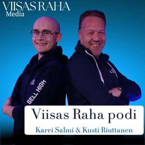 Cover: Viisas Raha -podi
