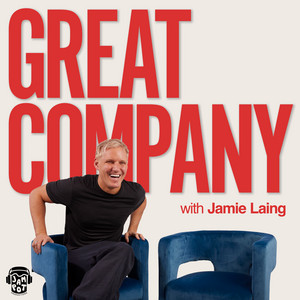 Cover: Great Company with Jamie Laing