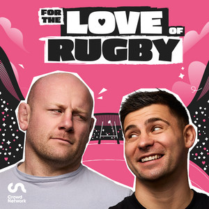 Cover: For The Love Of Rugby