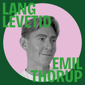 Cover: Lang Levetid Podcast