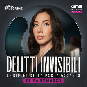 Cover: Delitti Invisibili