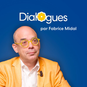 Cover: Dialogues par Fabrice Midal