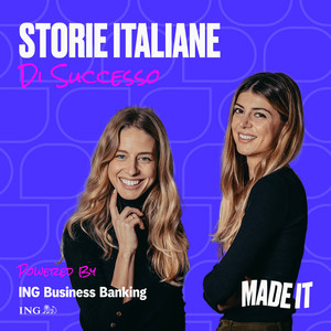 Cover: Made IT - Storie Italiane di Successo