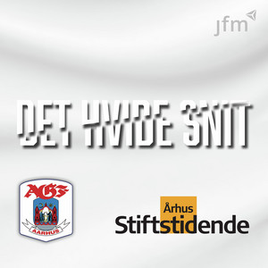 Cover: Det Hvide Snit - en podcast om AGF