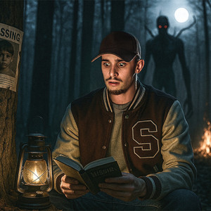 Cover: Les Histoires Sombres et Morbides - LEOW