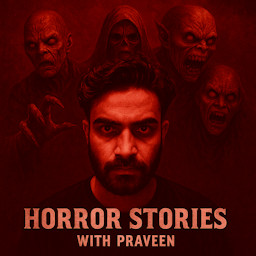 Cover: SCARY HORROR STORIES HINDI