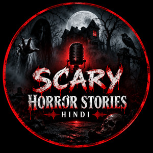 Cover: SCARY HORROR STORIES HINDI