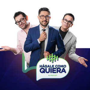 Cover: Hágale como quiera