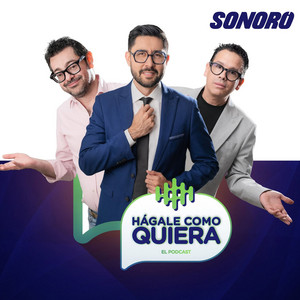 Cover: Hágale como quiera