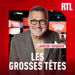Cover: Les Grosses Têtes