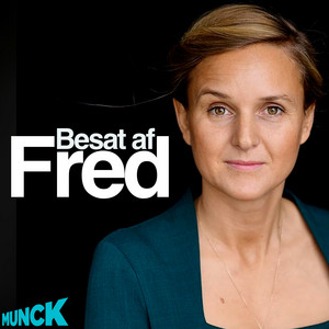 Cover: Besat af fred