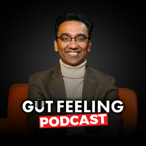 Cover: Gut Feeling with Dr. Pal