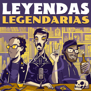 Cover: Leyendas Legendarias