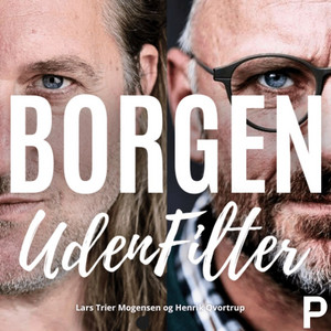 Cover: BorgenUdenFilter