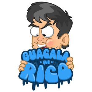 Cover: Guacala que rico