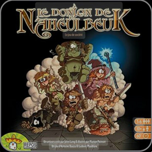 Cover: Le Donjon De Naheulbeuk